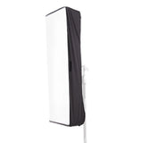 Bi-Flex 4 LED Panel Wide Softbox with Diffuser