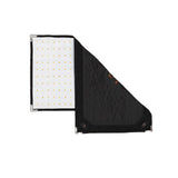 BI-FABRIC 100W Bi-Colour 2-Light Kit w/ V-Mount & Case Panel only
