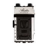 BI-FABRIC 100W Bi-Colour 2-Light Kit w/ V-Mount & Case V-Mount Pack