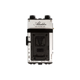 BI-FABRIC 200W Bi-Colour 4-Light Kit w/ V-Mount & Case V-Lock Dimmer Pack