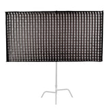 MOSAIC 3×6 600W RGBWW LED Mat Full Kit With Grid Attached