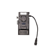 MOSAIC TUBE 8 200W RGBWW LED Lighting Kit V-Mount Plate