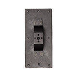 MOSAIC TUBE 8 200W RGBWW LED Lighting Kit Mounting Plate