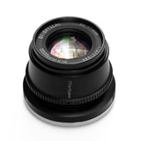 TTArtisan 35mm F1.4 - APS-C