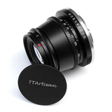 TTArtisan 35mm F1.4 - APS-C