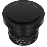 TT Artisan 7.5mm F2 - APS-C