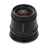 TT Artisan 17mm F1.4 Manual-Focus Lens for APS-C/Micro 4/3 Mirrorless Cameras