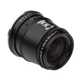 TT Artisan 17mm F1.4 Manual-Focus Lens for APS-C/Micro 4/3 Mirrorless Cameras