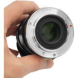 TT Artisan 17mm F1.4 Manual-Focus Lens for APS-C/Micro 4/3 Mirrorless Cameras