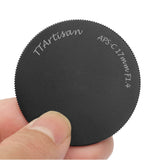 TT Artisan 17mm F1.4 Manual-Focus Lens for APS-C/Micro 4/3 Mirrorless Cameras