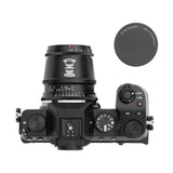 TT Artisan 17mm F1.4 Manual-Focus Lens for APS-C/Micro 4/3 Mirrorless Cameras