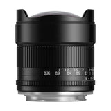 TT Artisan 10mm F2 ASPH Manual-Focus Lens for APS-C/Micro 4/3 Mirrorless Cameras