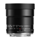 TT Artisan 10mm F2 ASPH Manual-Focus Lens for APS-C/Micro 4/3 Mirrorless Cameras