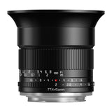 TT Artisan 10mm F2 ASPH Manual-Focus Lens for APS-C/Micro 4/3 Mirrorless Cameras