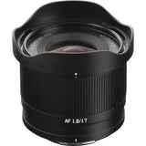 TT Artisan AF 17mm F1.8 - APS-C
