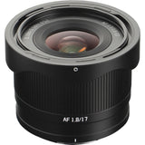 TT Artisan AF 17mm F1.8 - APS-C