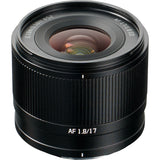 TT Artisan AF 17mm F1.8 - APS-C