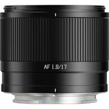TT Artisan AF 17mm F1.8 - APS-C