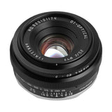 TT Artisan 25mm F2 - APS-C
