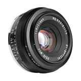 TT Artisan 25mm F2 - APS-C