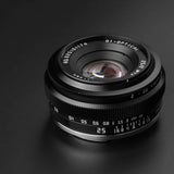 TT Artisan 25mm F2 - APS-C