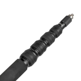 E-Image BA12 Aluminium Telescopic Boom Pole (363.5cm)