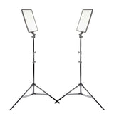 GLOWPAD 350D Slim-Profiled Bi-Colour LED Twin Kit