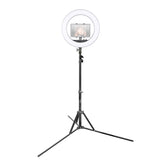 LR160 LED Tablet/iPad Ring Light for Videos Kit