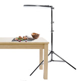 LR160 Super-Bright Bi-Colour Table top Flat Lay Cooking Video Lighting Kit