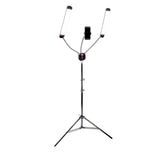 TIRA Double Arm LED Strip Light with 190cm Light Stand