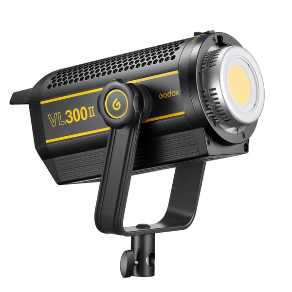 Godox VL300II 320W Continuous LED Studio Light For Video and Photography