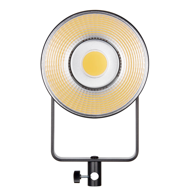 Godox SL300III LED Studio Light (Front view with Reflector)