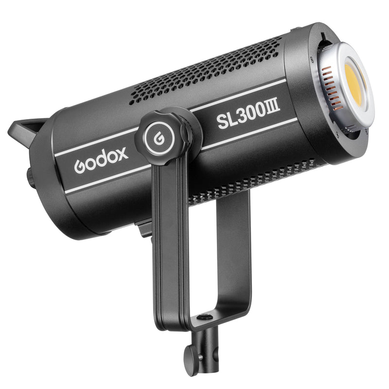 SL300III Daylight Bowens LED Light with 120cm Umbrella Softbox & Stand