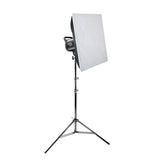 Godox SL60IIBI Bi-Colour Studio LED Light & Softbox Lighting Kit