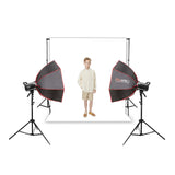Godox SL60IIBI Bi-Colour LED School/Nursery Continuous Lighting Photography Kit 
