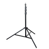 PiXAPRO
240cm 4-Sectioned Air-Cushioned Studio Light Stand with Interchangeable Spigot Mount