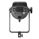 Godox SL300IIIBi 320W Bi-Colour COB LED Studio Light Rear View of Controls