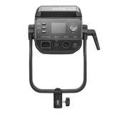 PiXAPRO/Godox PaletteLab SL200RF Full-Colour LED Video Light Rear View