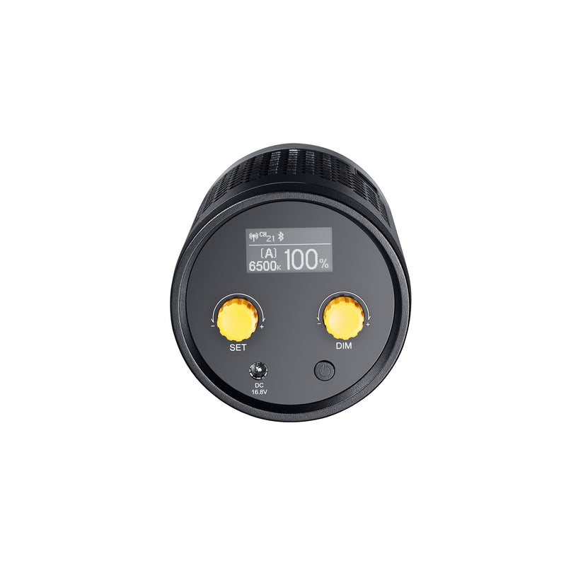 Godox ML-Kit2 Series Bi-Color LED Video Light Three Head Kit