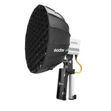 Godox ML60IIBI Bi-Colour LED Single Softbox Lighting Kit