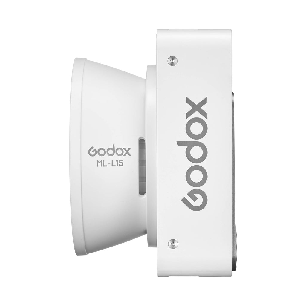 Godox ML100Bi Kit2 LED videolamp Pocket 120W tweekleurig vullicht voor fotografie 2800K-6500K CRI97 TLCI98 app-besturing 11 lichteffecten ondersteuning Godox Godox ML100Bi Kit2 LED videolamp Pocket 120W tweekleurig vullicht voor fotografie 2800K-6500K CRI97 TLCI98 app-besturing 11 lichteffecten ondersteuning Godox