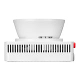 Godox ML100Bi Compact, Portable LED Video Light with Lens Base View