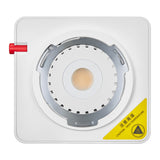 GODOX ML100R Compact, Portable RGB LED Video Light with Lens Front View without Lens