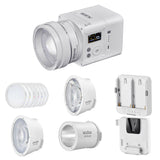 GODOX ML80Bi Bi-colour LED Video Light Compact Complete Kit 