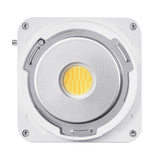 Godox ML80Bi Compact, Portable LED Video Light with ML-Z Zoom Reflector Front view without Lens