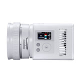 Godox ML150RF Full-Colour PaletteLab LED Video Light Side View