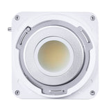 Godox ML150RF Full-Colour PaletteLab LED Video Light Front View of Lens