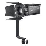 S60Bi K3 60W Bi-Colour Dimmable LED Video Focus Light Kit