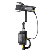 S60Bi K3 60W Bi-Colour Dimmable LED Video Focus Light Kit
