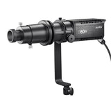 Godox S60Bi With SA-P Projection Lens